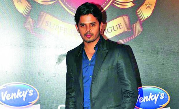 Sreesanth. Sreesanth.